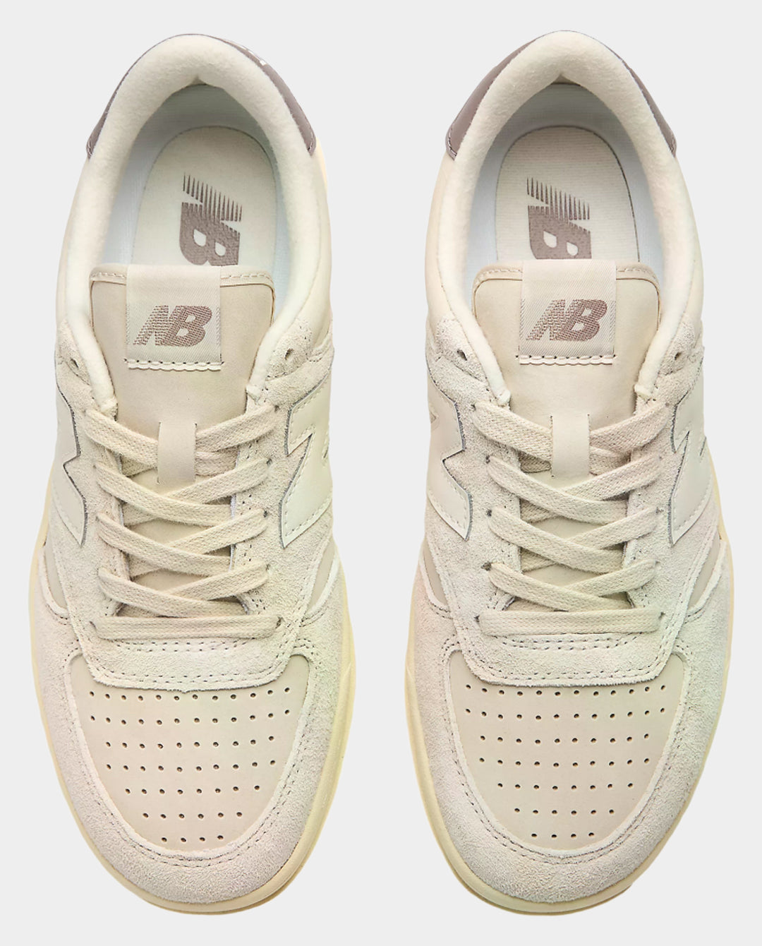 New Balance - T500 Shoe - Bisque/Linen Shoes New Balance