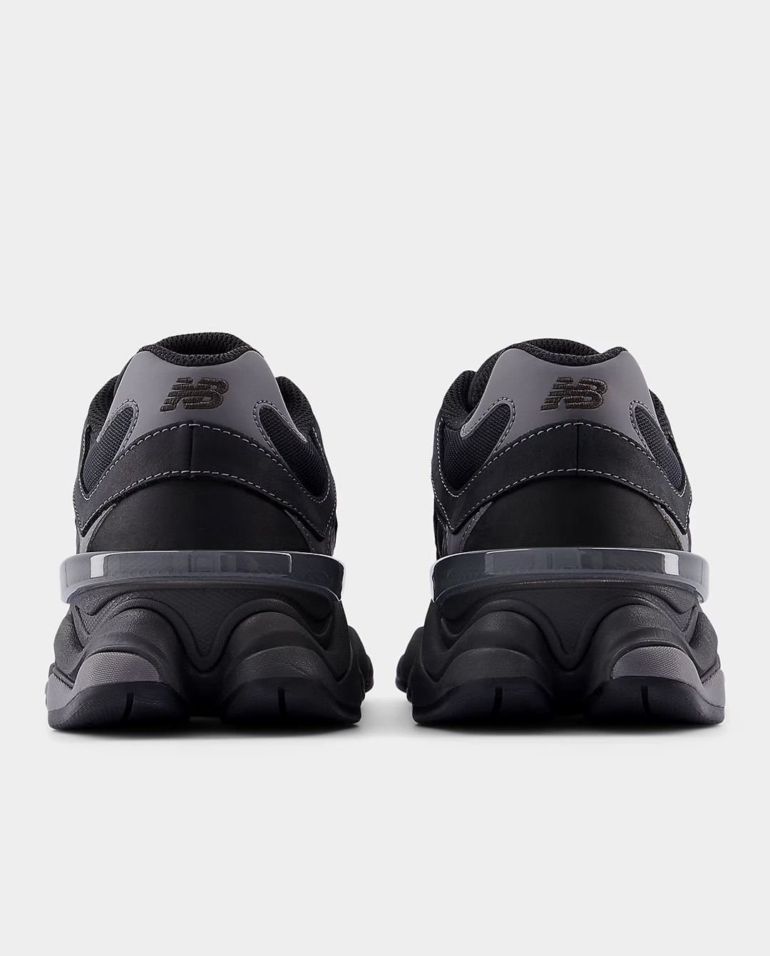 New Balance - U906079E Shoe - Black/Castlerock | FallenFront