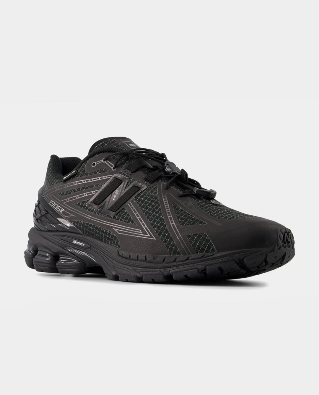 New Balance 1906 GTX Shoe - Black/Alkaline | FallenFront NZ