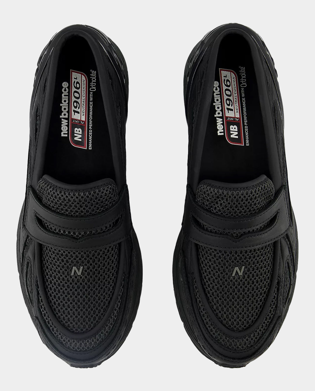 New Balance 1906LAI Shoe - Black/Blacktop/Phantom Shoes New Balance