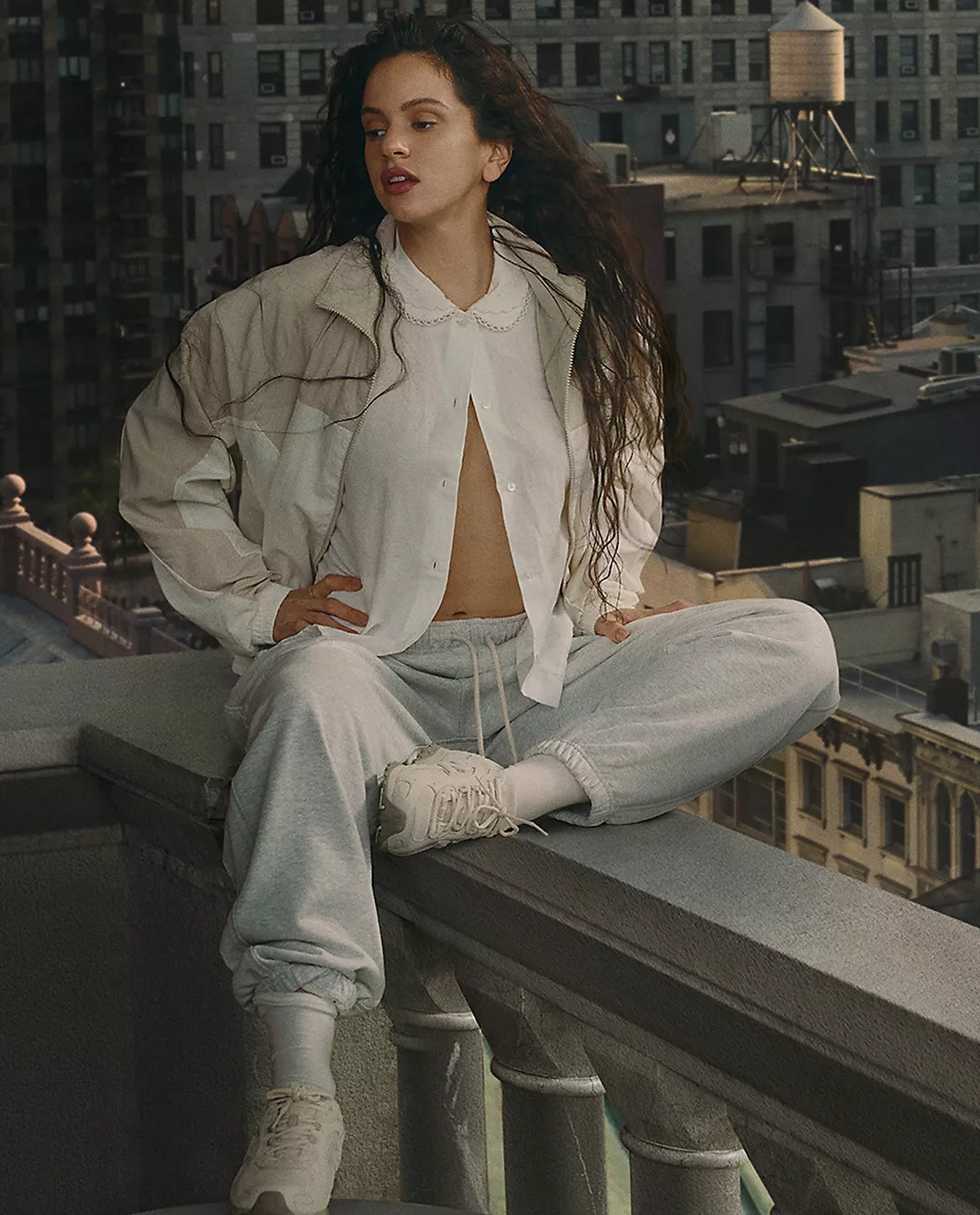 New Balance 204LMMA Shoe - Mushroom/Arid Stone Shoes New Balance