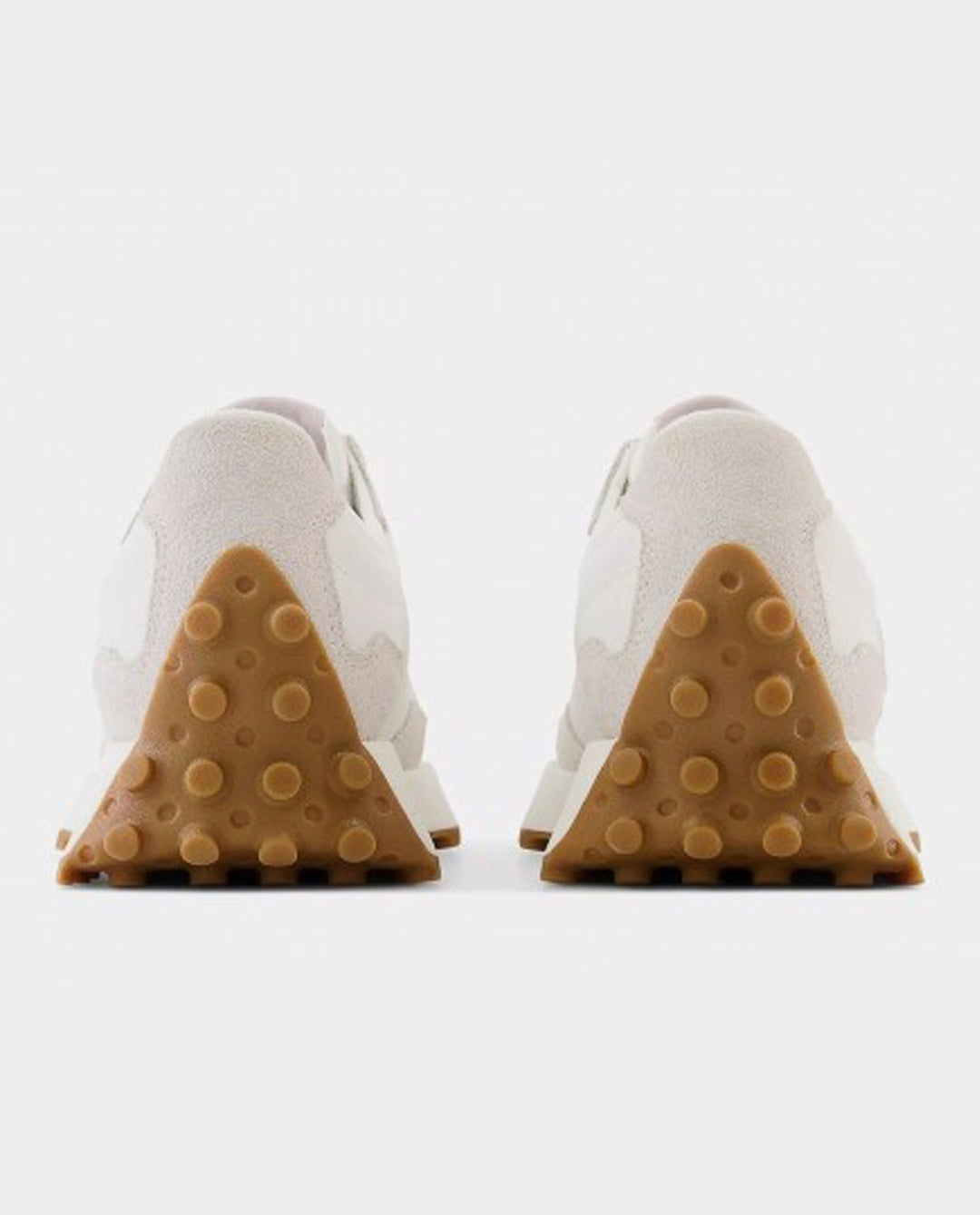 New Balance 327OR Shoe - White/Pink Shoes New Balance