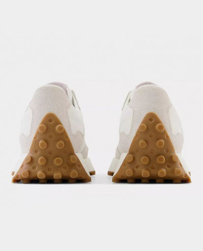 New Balance 327OR Shoe - White/Pink Shoes New Balance