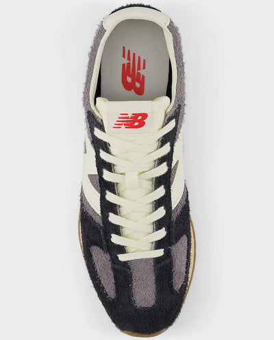 New Balance 471 Shoe - Castlerock/Black Shoes New Balance