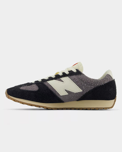 New Balance 471 Shoe - Castlerock/Black Shoes New Balance