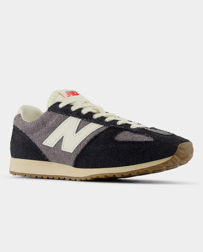 New Balance 471 Shoe - Castlerock/Black Shoes New Balance