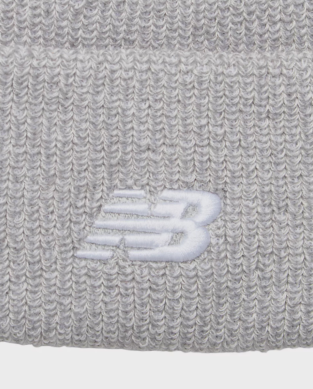 New Balance x 47 - 47’ Cuff Knit Beanie - Grey Beanie New Balance