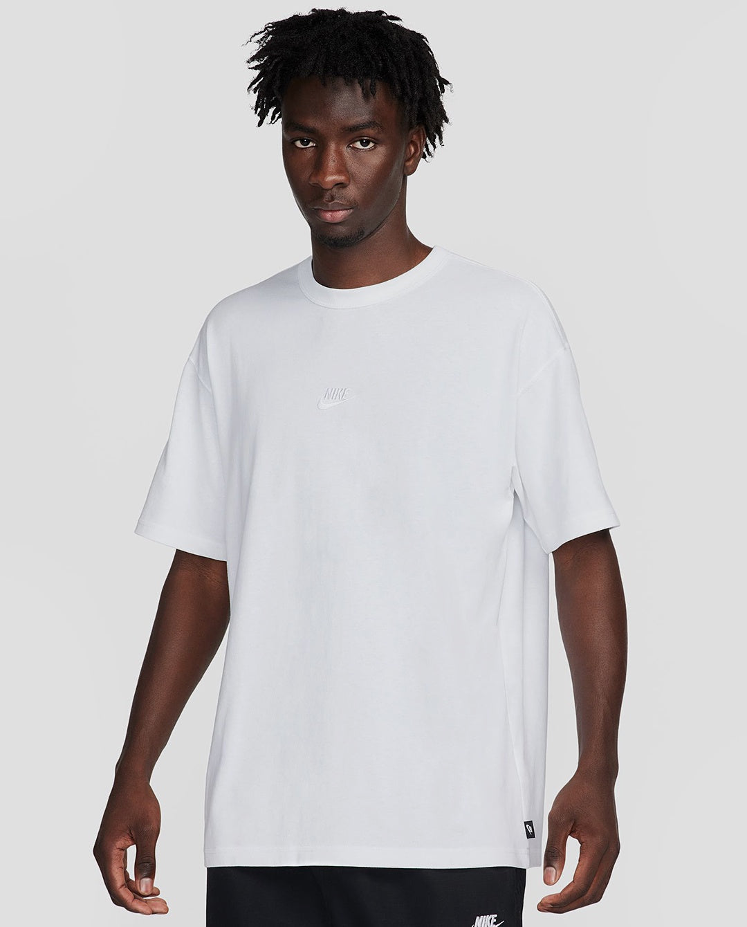 Nike - Premium Essentials T-Shirt - White T-Shirts Nike