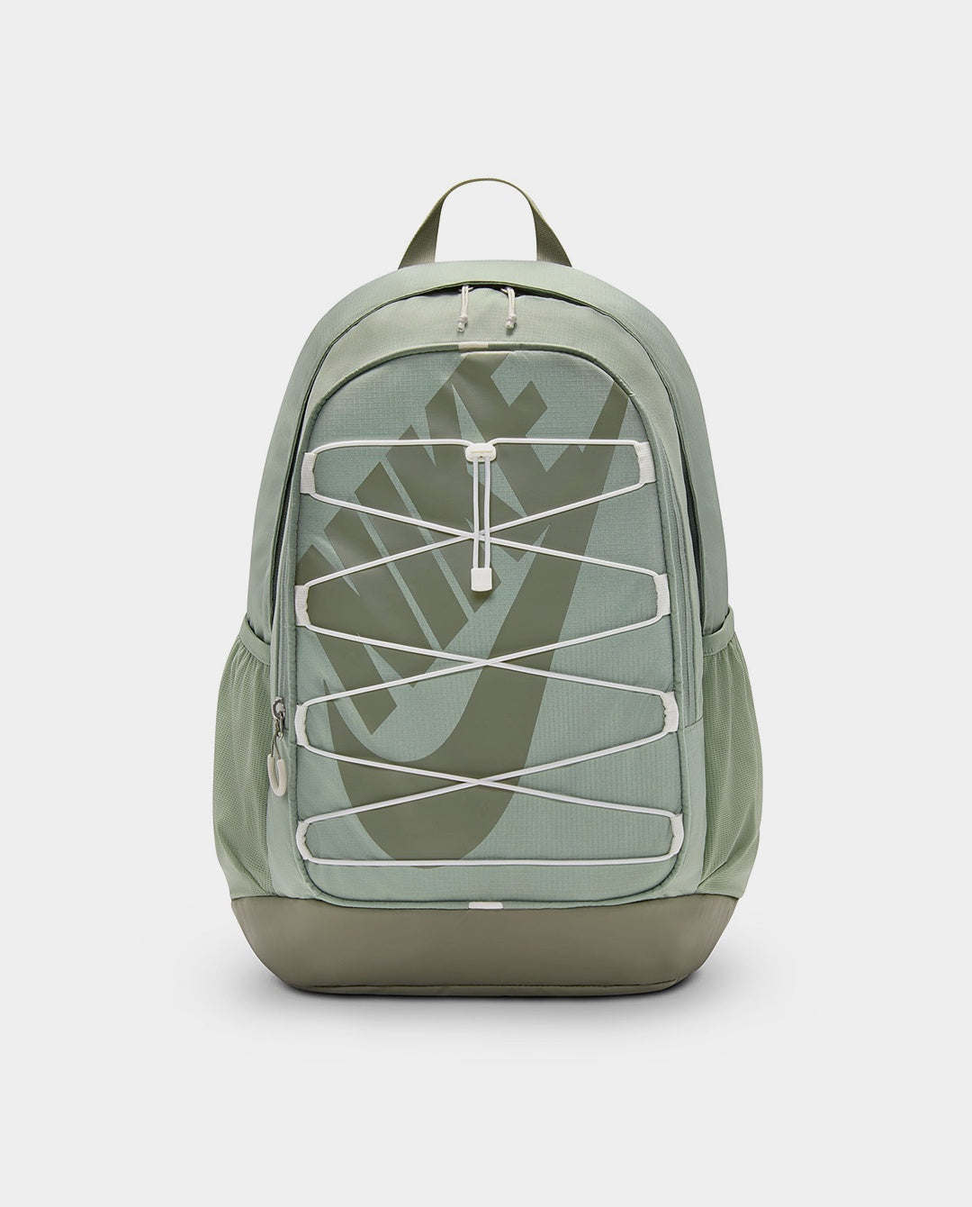 nike backpack auckland - Hayward - Jade/Army color-gunmetal Mean Fish Logo Pint Color:Chartreuse