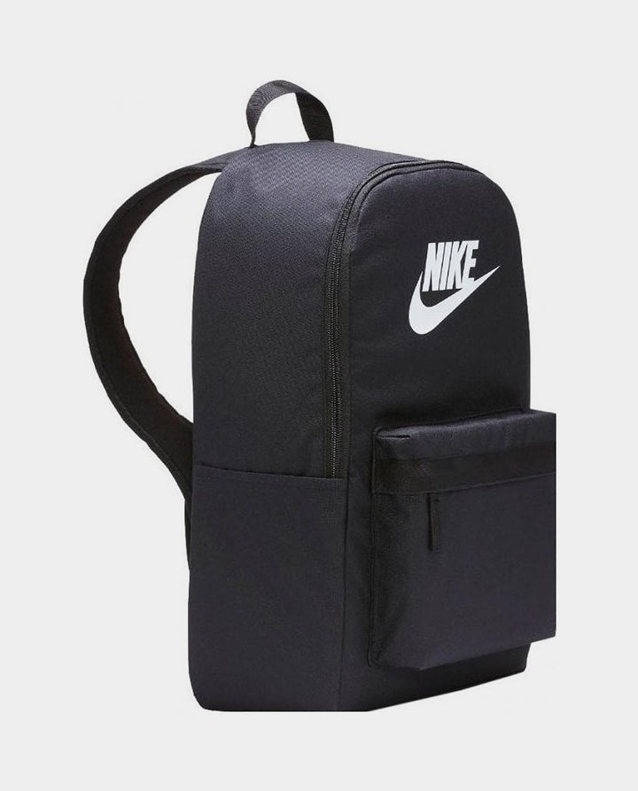 Nike Heritage Backpack in Black | FallenFront NZ