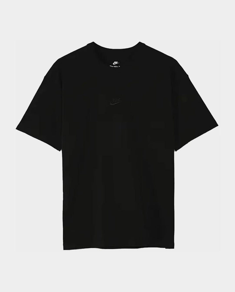 Nike Premium Essentials T-Shirt in Black FallenFront NZ