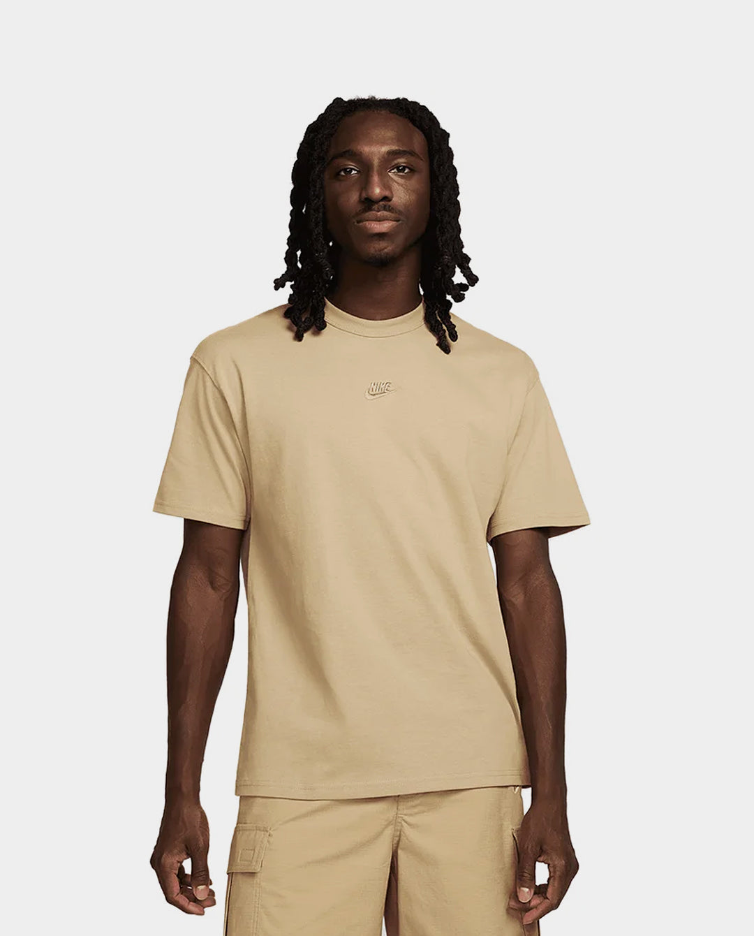 Nike - Premium Essentials T-Shirt - Parachute Beige T-Shirts Nike