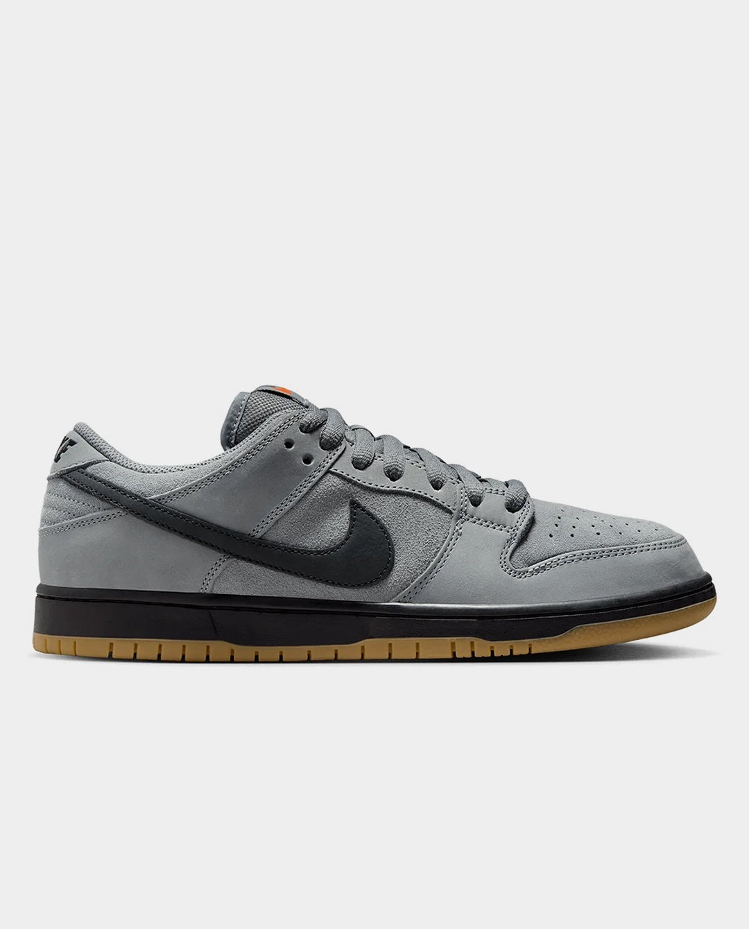 Nike SB - Dunk Low Pro - Grey Shoes Nike
