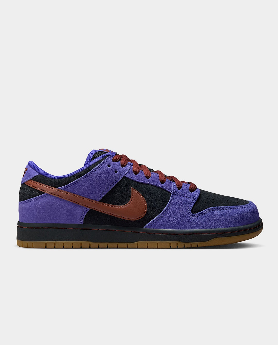 Nike SB - Dunk Low Pro Shoe - Persian Violet/Cinnamon/Off Noir Shoes Nike