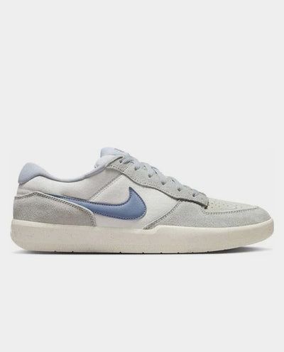 Nike SB - Force 58 Shoe - White/Ashen Slate-sail Shoes Nike