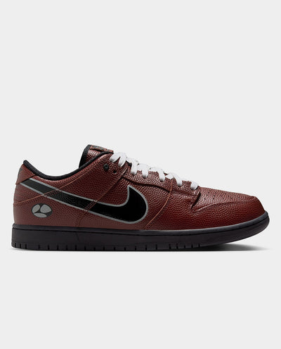 Nike x Limosine - Dunk Low Pro Shoe - Dark Pony Shoes Nike