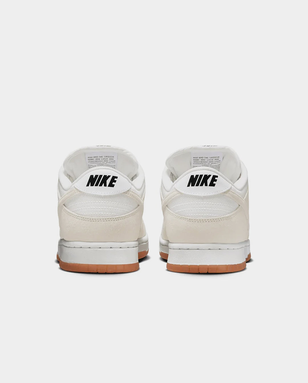 Nike SB - Dunk Low Pro B Shoe - Pale Ivory Shoes Nike