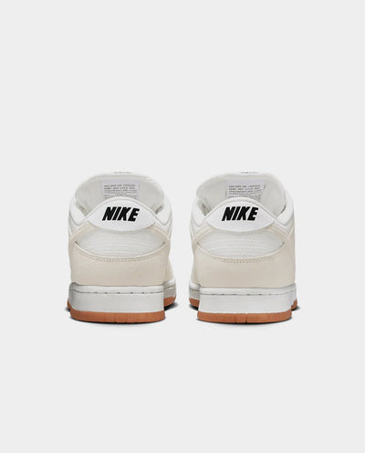 Nike SB - Dunk Low Pro B Shoe - Pale Ivory Shoes Nike