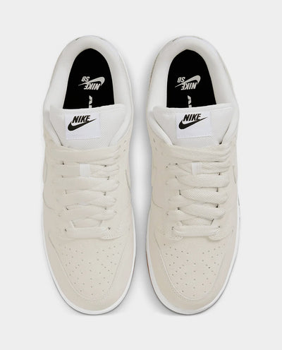 Nike SB - Dunk Low Pro B Shoe - Pale Ivory Shoes Nike