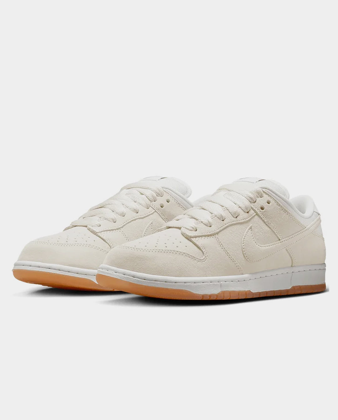 Nike SB - Dunk Low Pro B Shoe - Pale Ivory Shoes Nike