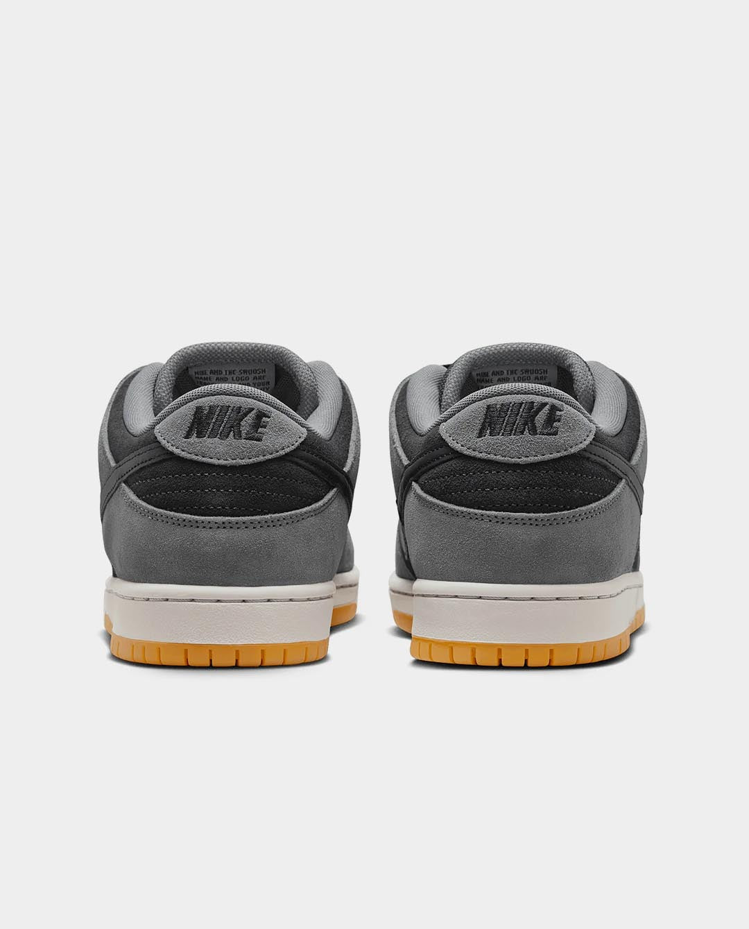 Nike SB - Dunk Low Pro Shoe - Dark Smoke Grey Shoes Nike