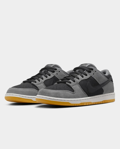 Nike SB - Dunk Low Pro Shoe - Dark Smoke Grey Shoes Nike