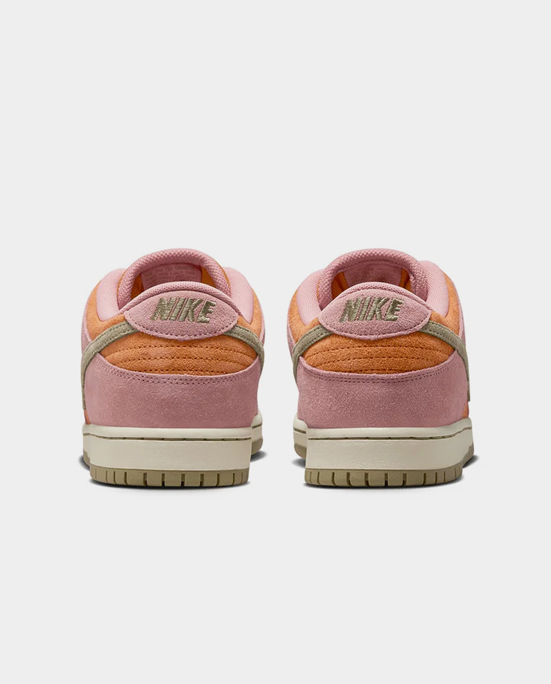 Nike SB - Dunk Low Pro Shoe - Red Stardust Shoes Nike