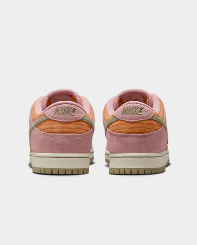 Nike SB - Dunk Low Pro Shoe - Red Stardust Shoes Nike