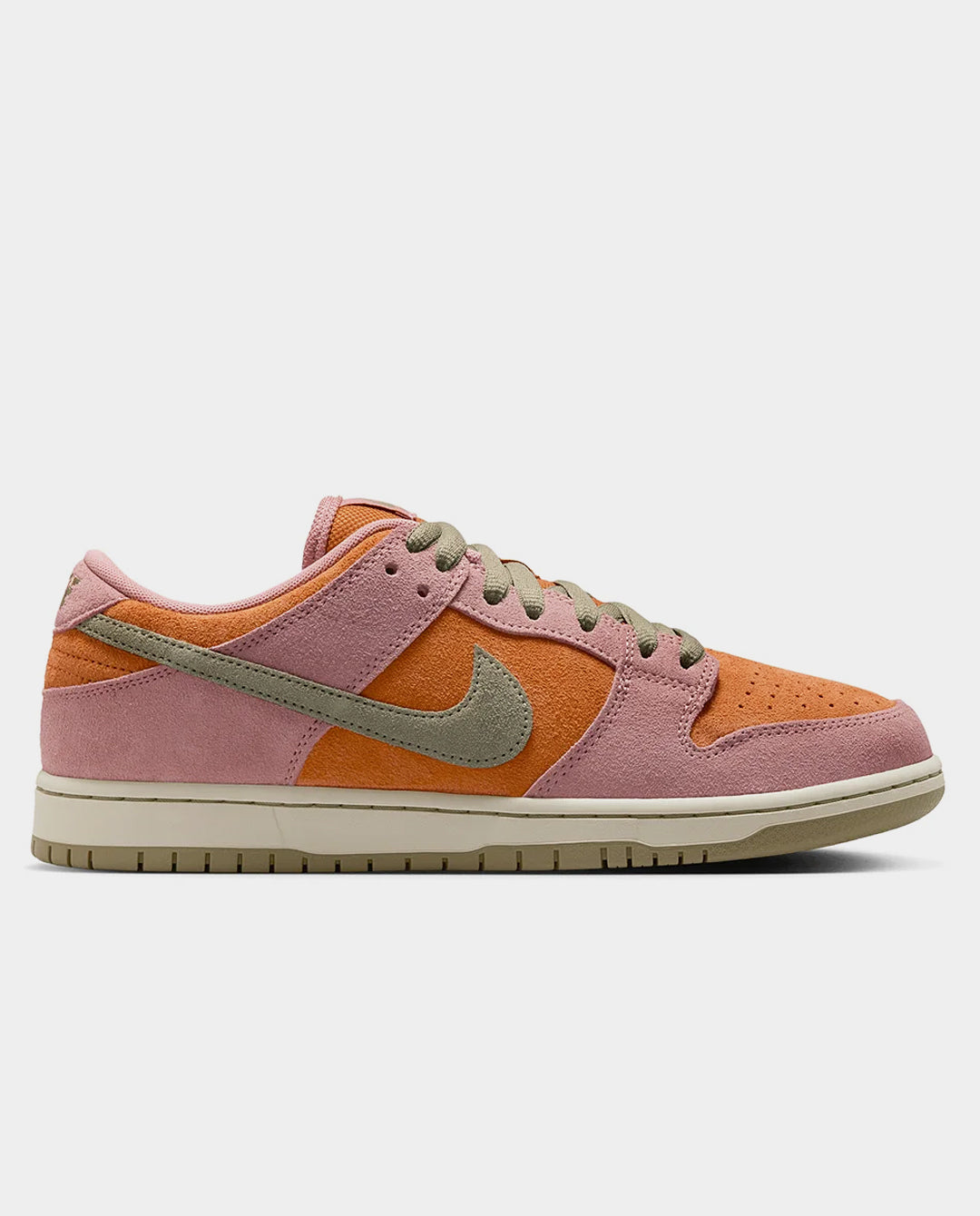 Nike SB - Dunk Low Pro Shoe - Red Stardust Shoes Nike