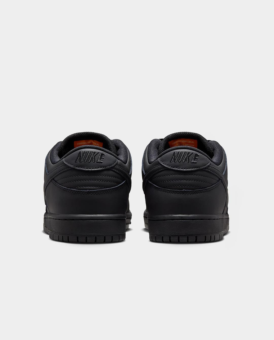Nike SB Dunk Low Pro Triple Black