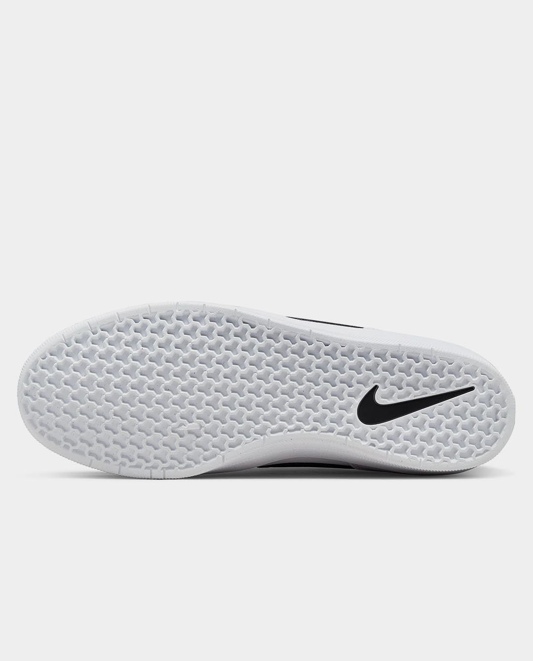 Nike SB - Force 58 PRM Shoe - White Shoes Nike