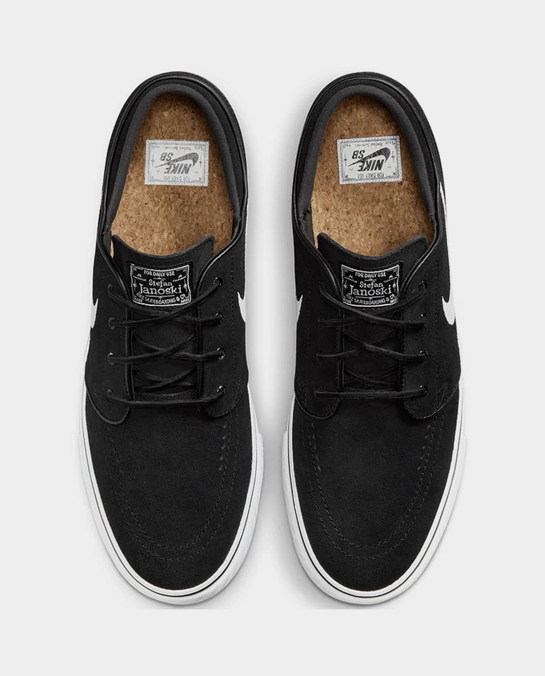 Nike SB - Janoski OG+ Shoe - Black Shoes Nike   