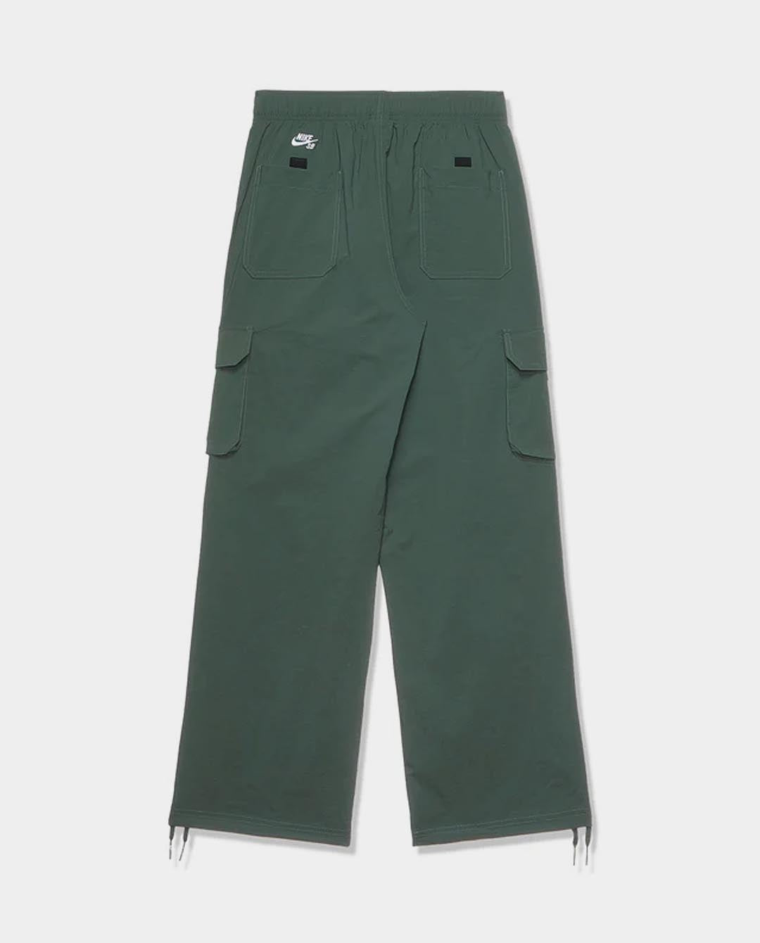 nike sb pants green