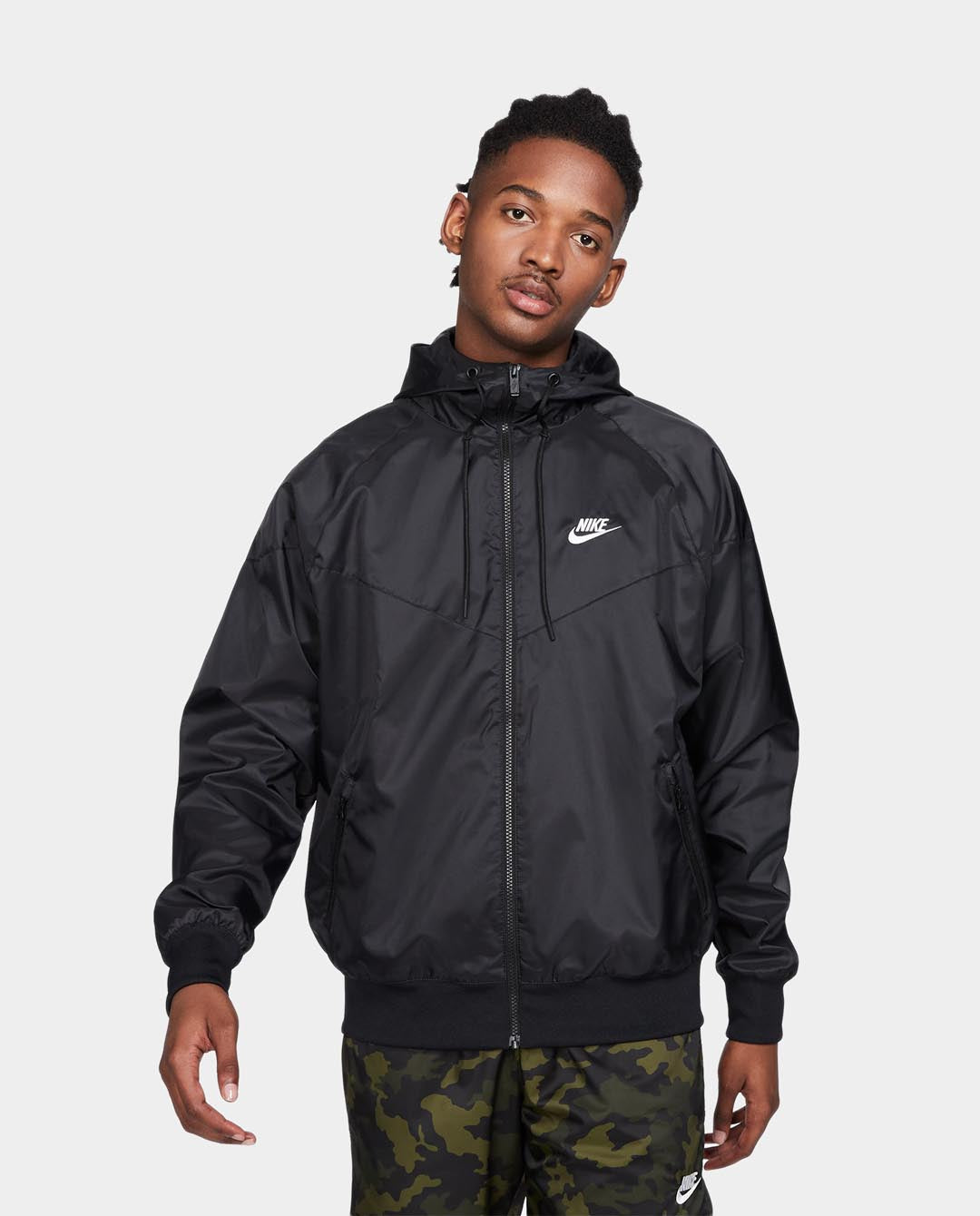 Nike Sportswear Windrunner Jacket FallenFront NZ Afterpay