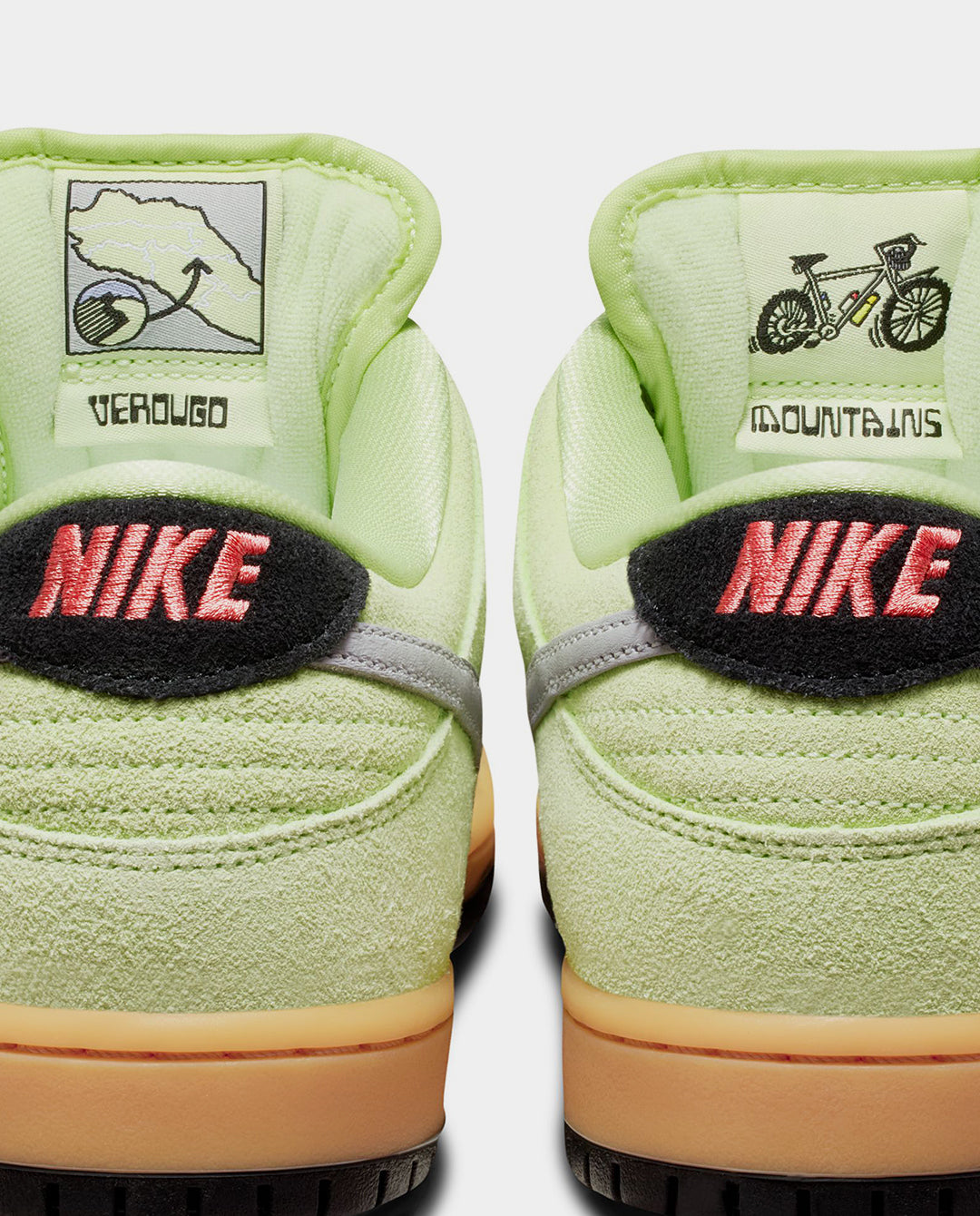 Nike - Dunk Low Pro - Verdugo Mountain Shoes Nike