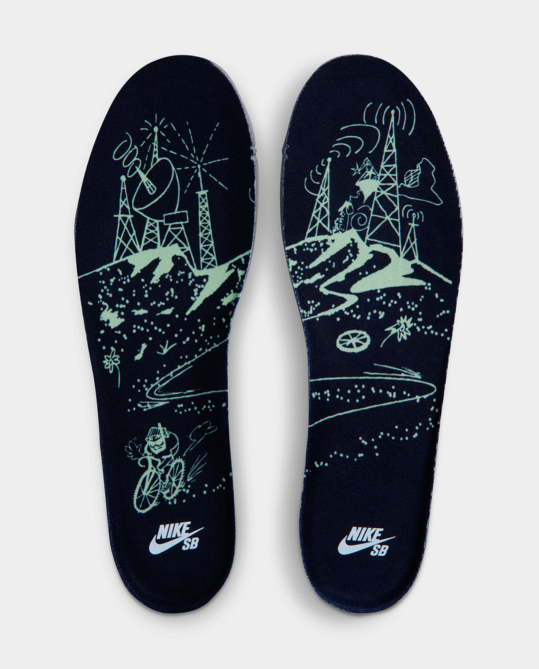 Nike - Dunk Low Pro - Verdugo Mountain Shoes Nike