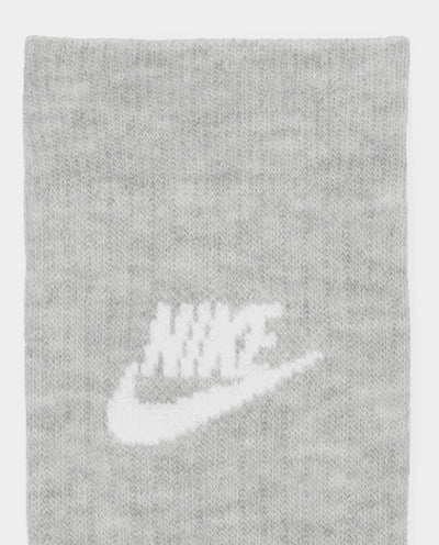 Nike - Everyday Essential Crew Socks - Blues/Grey Socks Nike
