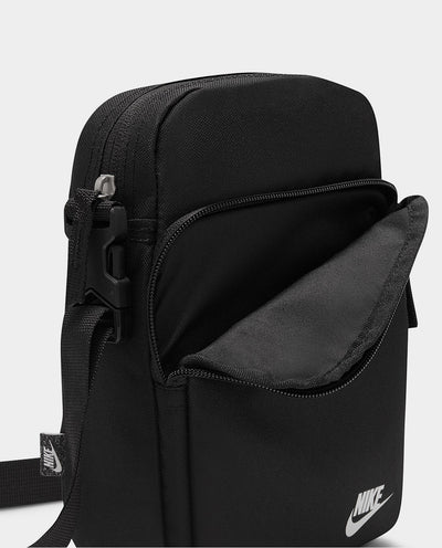Nike - Heritage Crossbody Bag 4L - Black Bags Nike