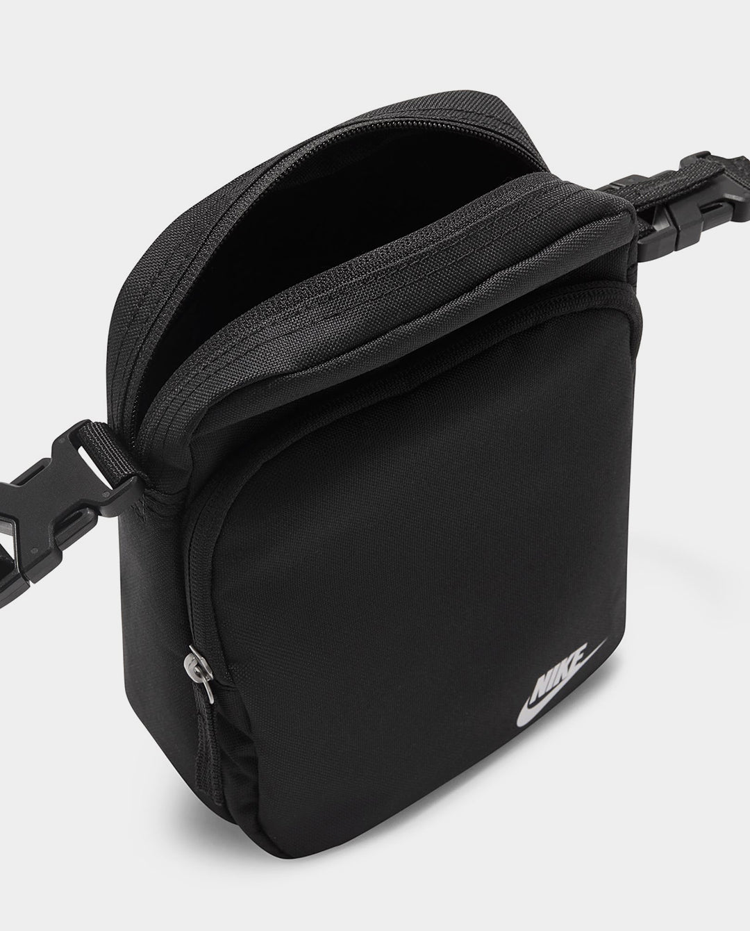 Nike - Heritage Crossbody Bag 4L - Black Bags Nike
