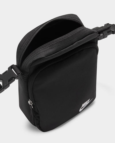 Nike - Heritage Crossbody Bag 4L - Black Bags Nike