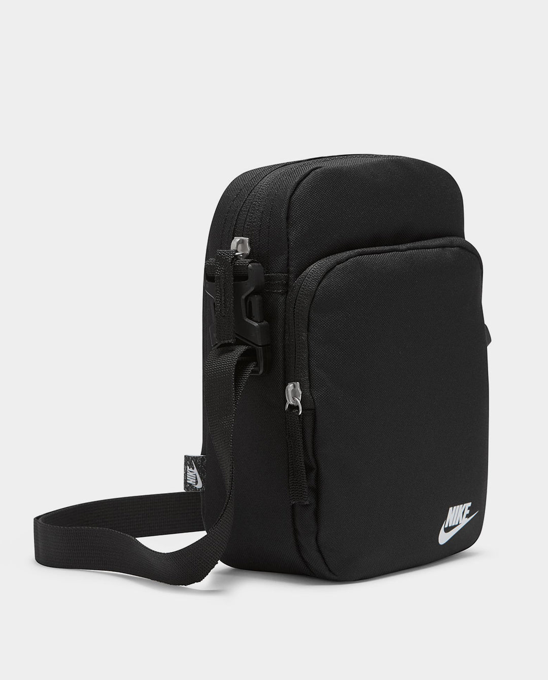 Nike - Heritage Crossbody Bag 4L - Black Bags Nike