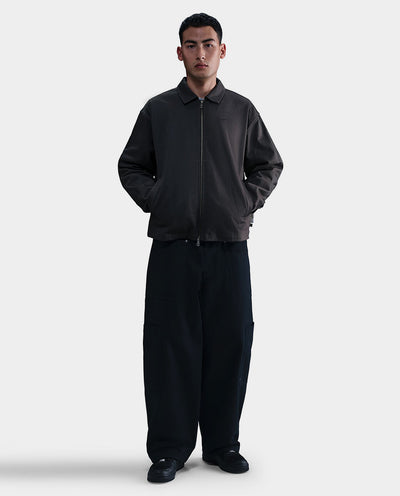 Nike - Life Field Jacket - Anthracite/Light Khaki