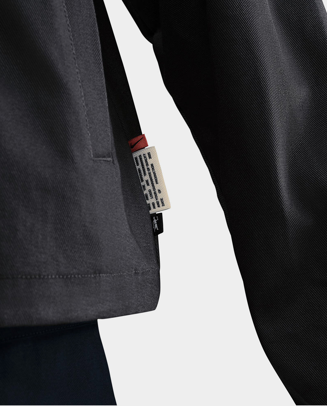 Nike - Life Field Jacket - Anthracite/Light Khaki