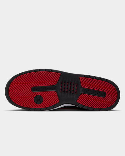 Nike - Paul Rodriguez Zoom Air Low - Black/Varsity Red/Flint Grey Shoes Nike