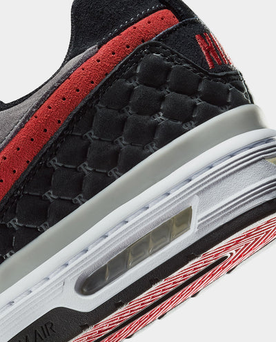 Nike - Paul Rodriguez Zoom Air Low - Black/Varsity Red/Flint Grey Shoes Nike