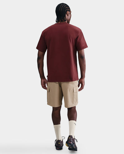 Nike - Premium Essentials T-Shirt - Red T-Shirts Nike