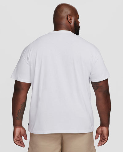 Nike - Premium Essentials T-Shirt - White T-Shirts Nike