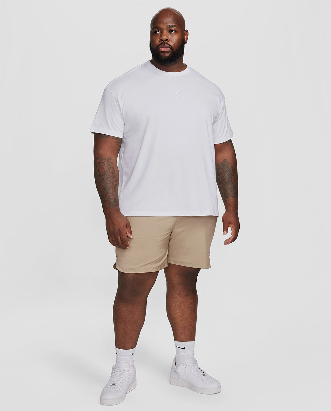 Nike - Premium Essentials T-Shirt - White T-Shirts Nike