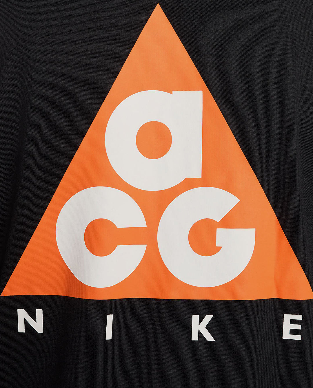 Nike ACG - Max90 T-Shirt - Black