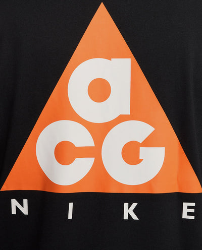 Nike ACG - Max90 T-Shirt - Black